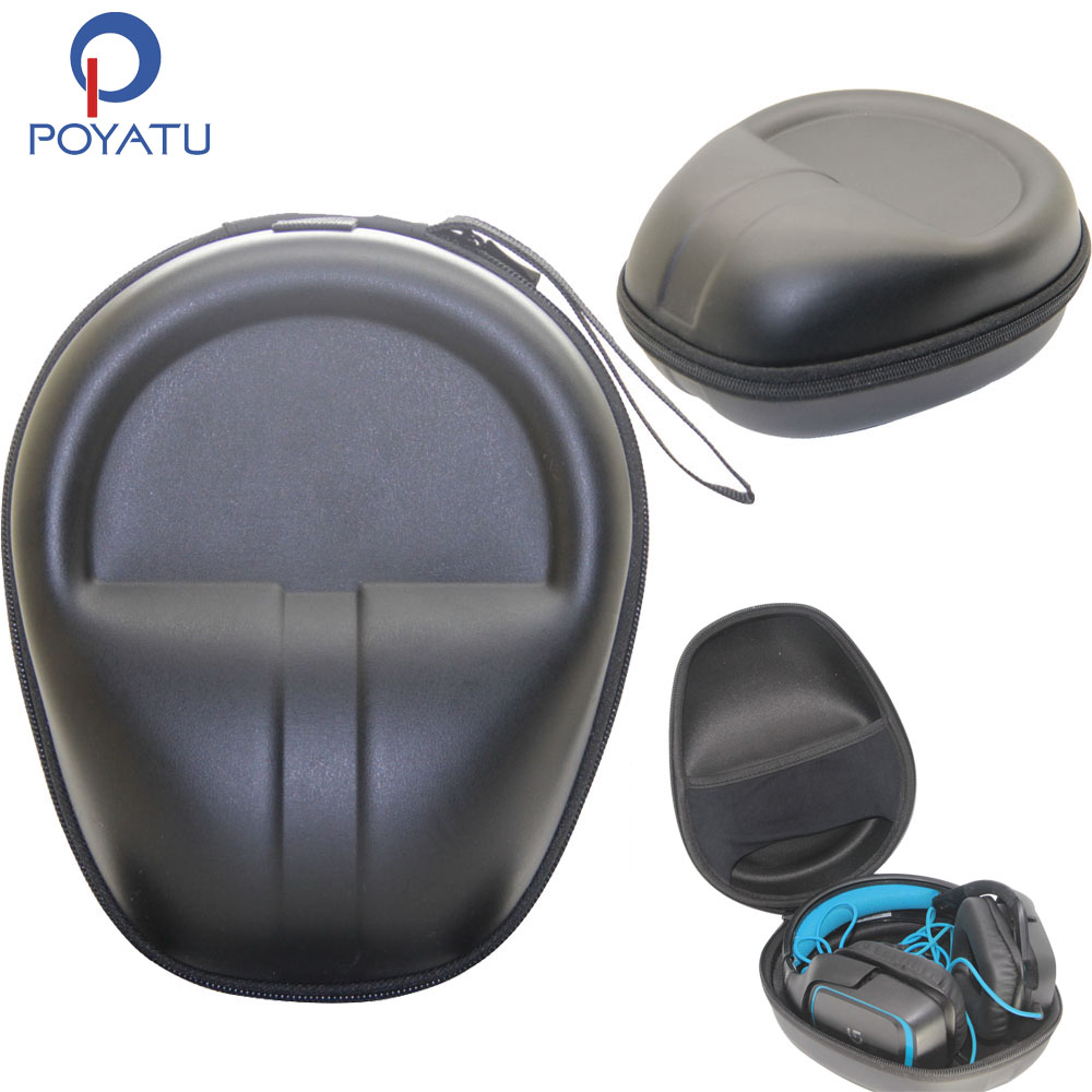 Headphone Case Hard - Poyatu Cứng Dành Cho Tai Nghe