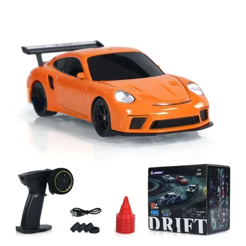 Jbl Speaker Go 4 - 2.4G RC Drift Car 1/43 4WD