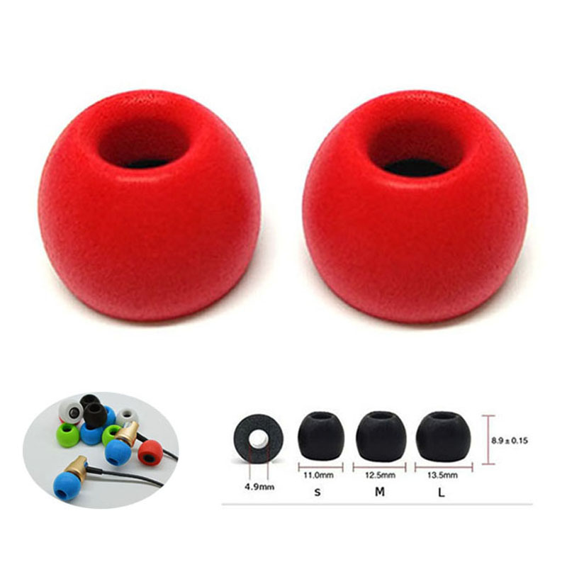 Earphone Foam Tip - 1 ANJIRUI Mút Eartips TS-400 (L