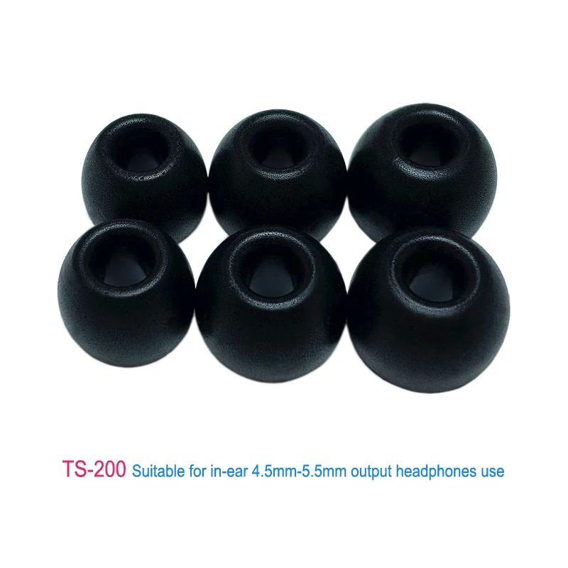 Earphone Foam Tip - 10 Cặp Bộ Nhớ Bọt Ear