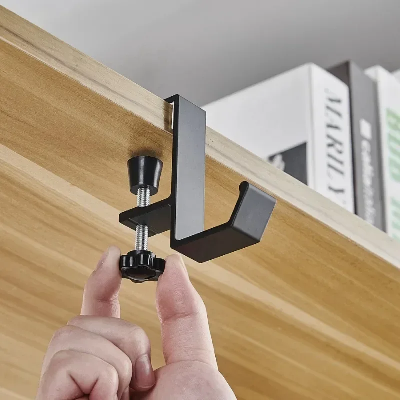 1/2pc Adjustable Desk Edge Hoo - đánh giá và giá Headphone Stand Desk