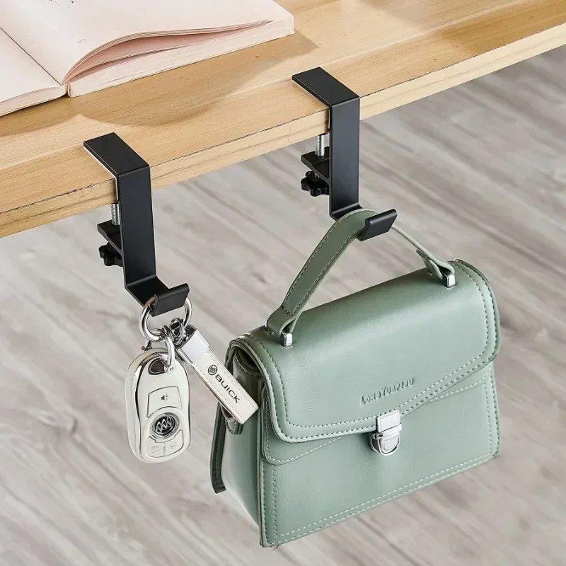 1/2pc Adjustable Desk Edge Hoo - đánh giá và giá Headphone Stand Desk