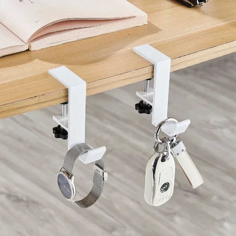 1/2pc Adjustable Desk Edge Hoo - đánh giá và giá Headphone Stand Desk