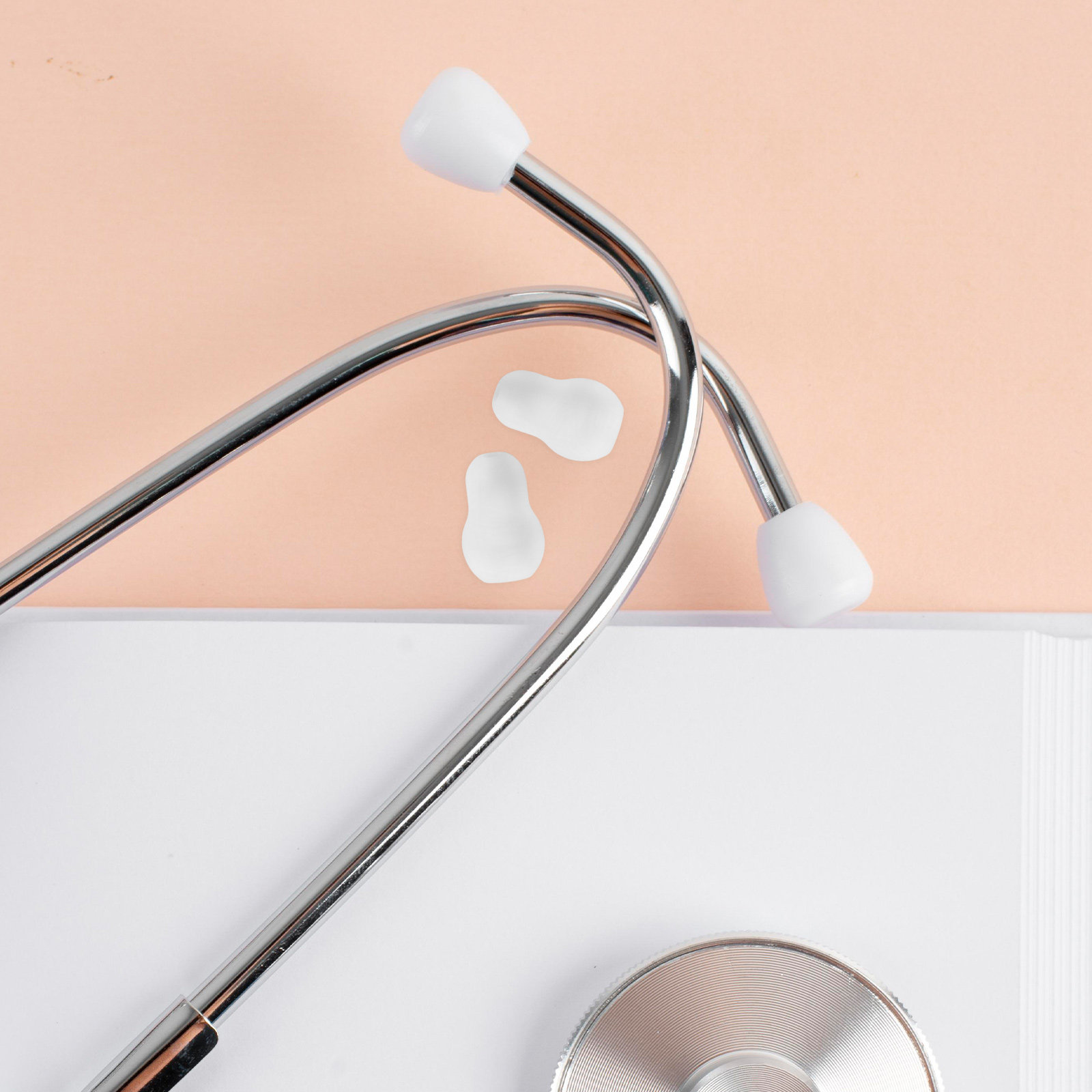 4Pcs Stoscope Ear Tip Replacem - đánh giá và giá Silicone Ear Tip Replacement