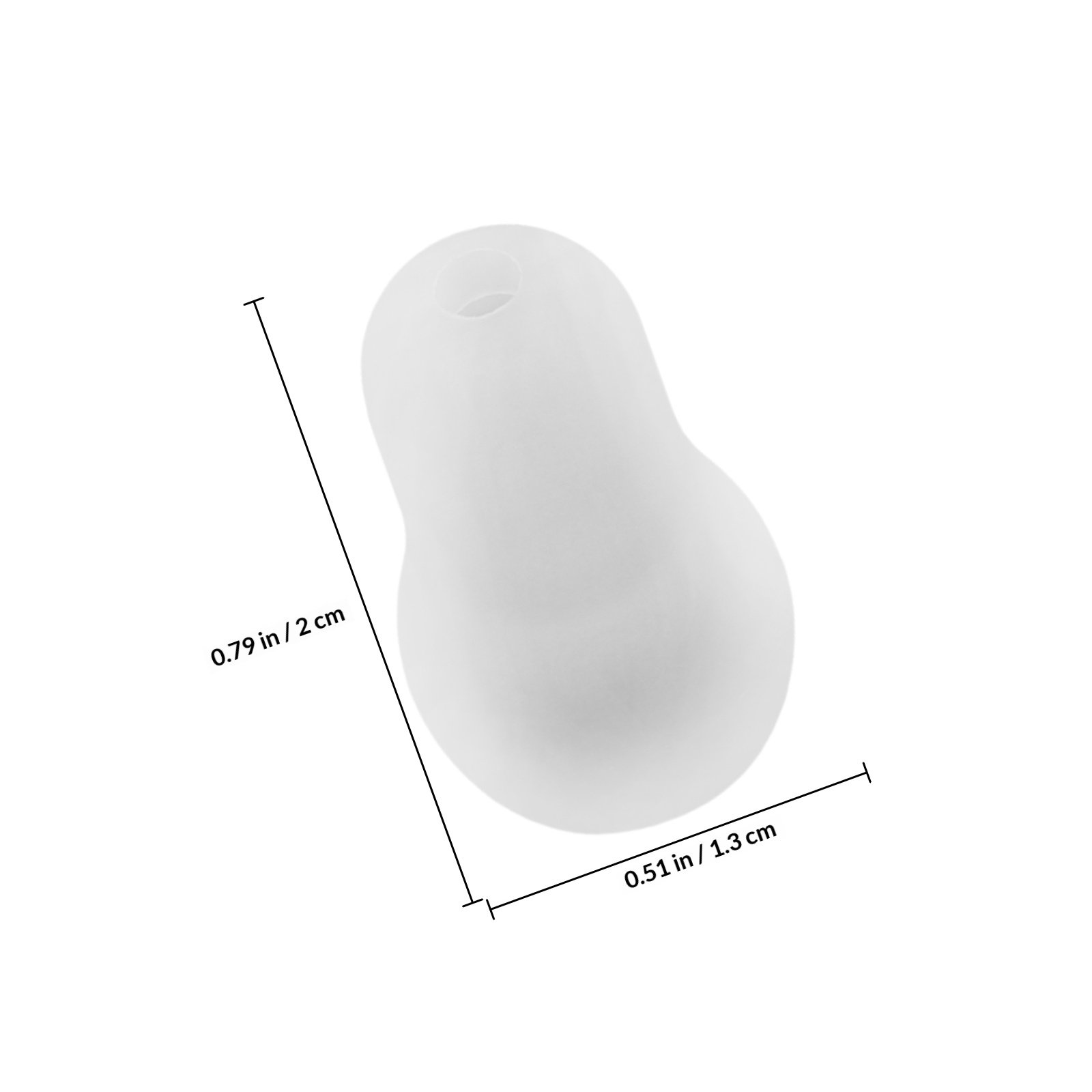 4Pcs Stoscope Ear Tip Replacem - đánh giá và giá Silicone Ear Tip Replacement