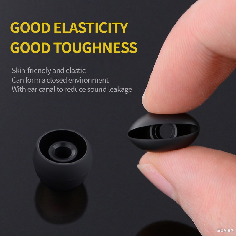 1-20Pairs Soft Silicone Replac - đánh giá và giá Silicone Ear Tip Replacement