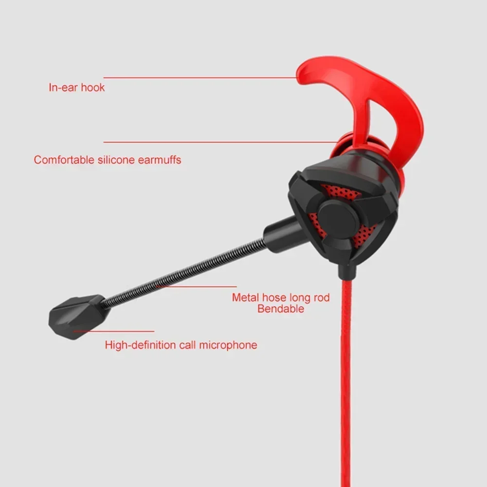 Headset Gamer Headphones Wired - đánh giá và giá Wired Earphone Mic