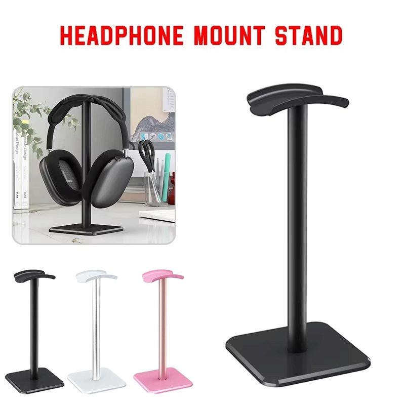 Universal Multi-functional Hea - đánh giá và giá Headphone Stand Desk