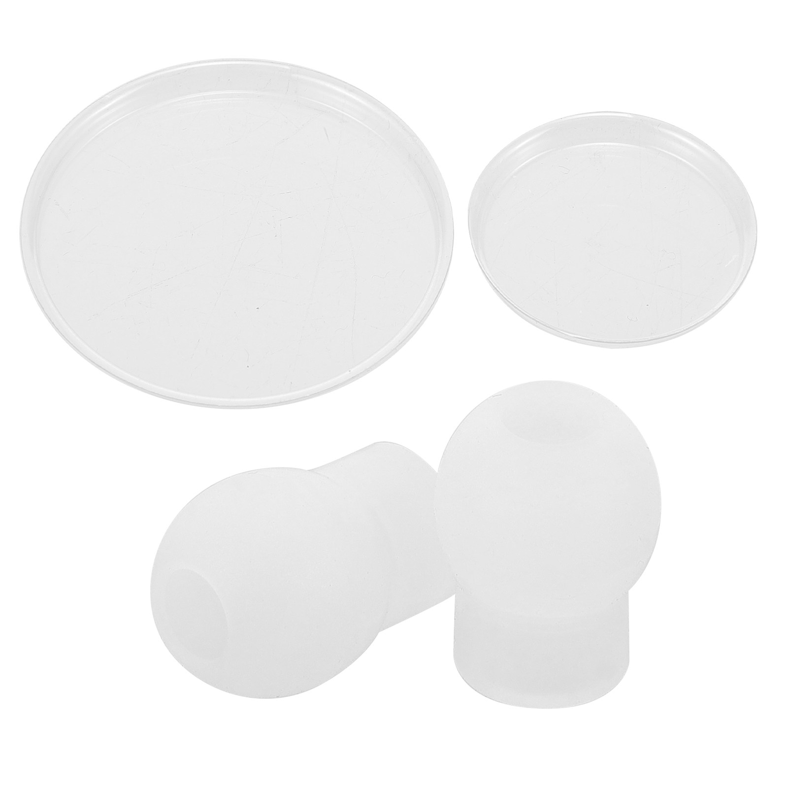 1Set Silicone Stethoscope Earp - đánh giá và giá Silicone Ear Tip Replacement