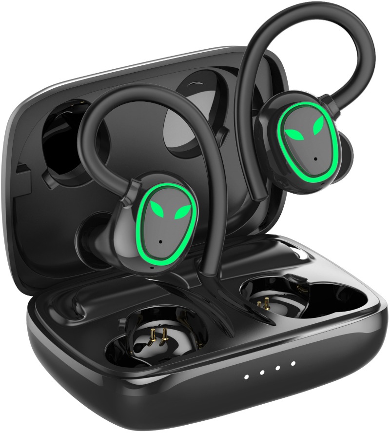 Custom sports Bluetooth earpho - đánh giá và giá Sports Earphone Hook
