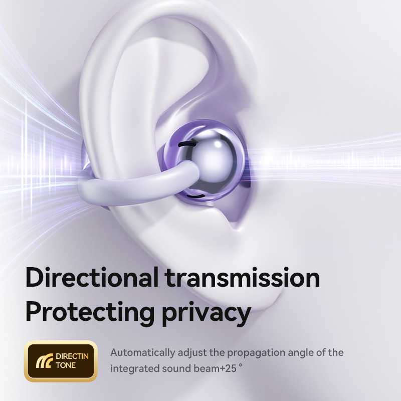 New Hot-Selling Ear-Clip Bluet - đánh giá và giá Wireless Earbuds Tws