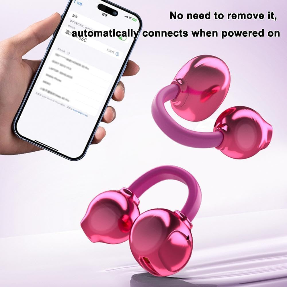 Open Ear Wireless Bluetooth Ea - đánh giá và giá Bluetooth Headset On Ear