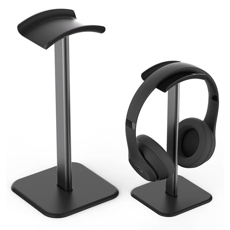 1pcs Universal Plastic Headpho - đánh giá và giá Headphone Stand Desk
