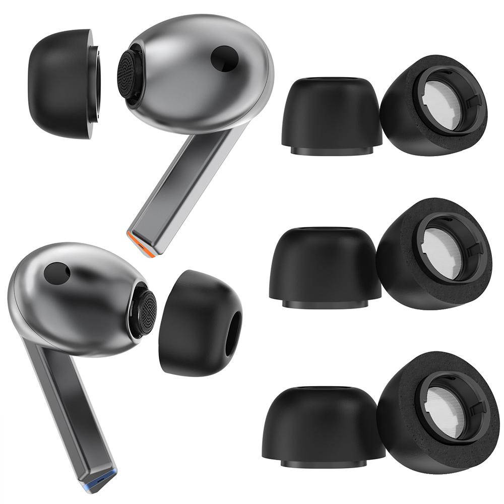 1 Set Memory Foam Ear Tips For - đánh giá và giá Earphone Foam Tip