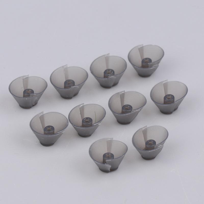 Hearing Aid Eartips 10pcs Soft - đánh giá và giá Silicone Ear Tip Replacement