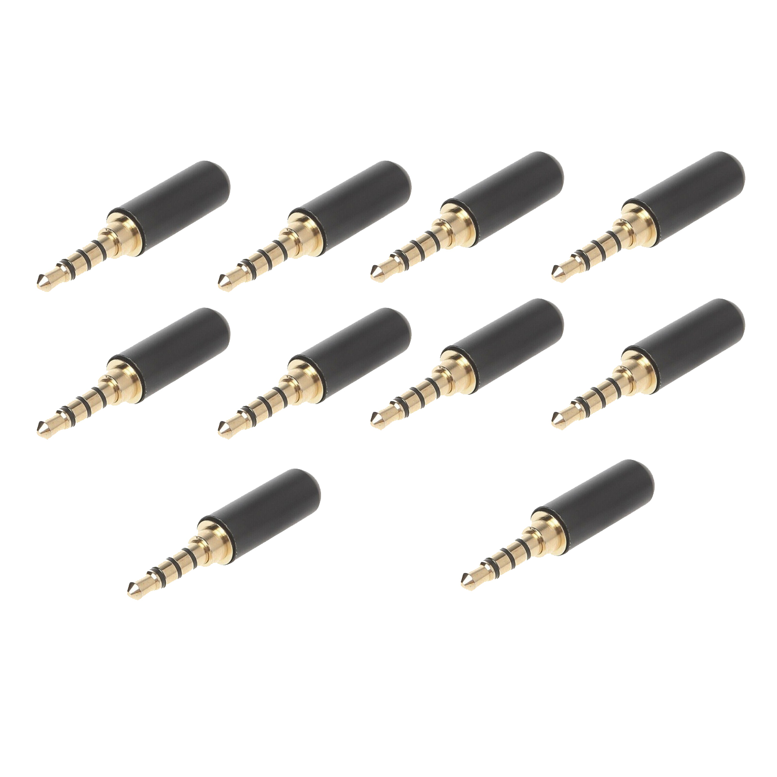 5/10PCS 3.5MM Stereo Plug Male - đánh giá và giá Cable Extension 3.5