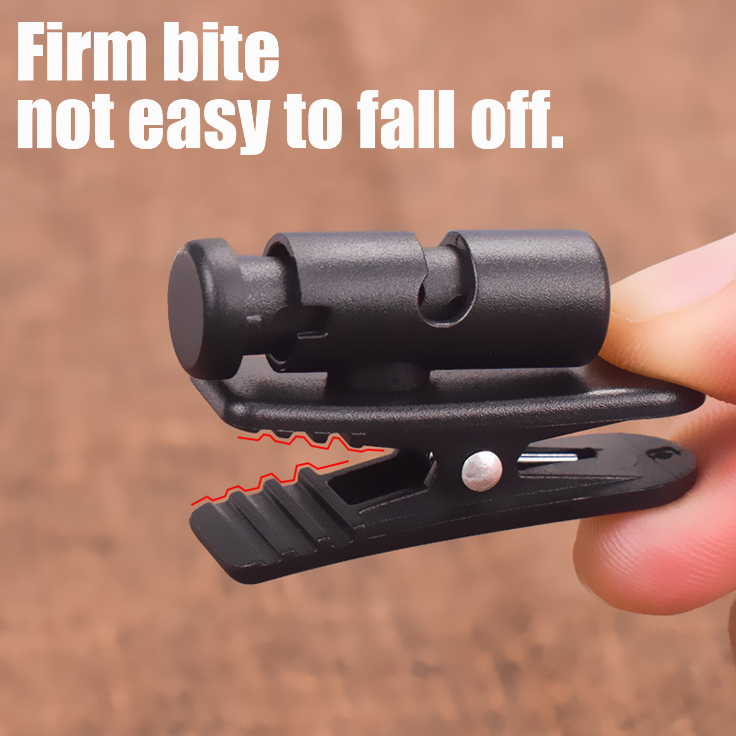 1-10Pack Headphone Fixing Clip - đánh giá và giá Wired Earphone Mic
