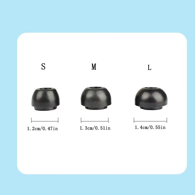Memory Sponge Eartips for Sams - đánh giá và giá Earphone Foam Tip
