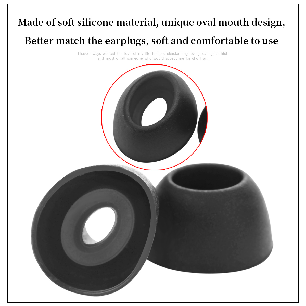 6Pcs Silicone Ear Tips for Edi - đánh giá và giá Anker Speaker Soundcore Boom 2