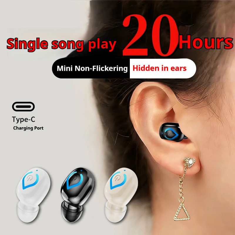 Mini Wireless Bluetooth Headph - đánh giá và giá Bluetooth Headset On Ear
