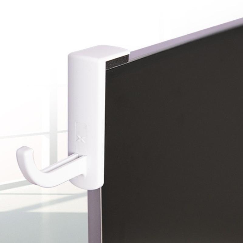 Self-adhesive Headphone Hook H - đánh giá và giá Headphone Stand Desk