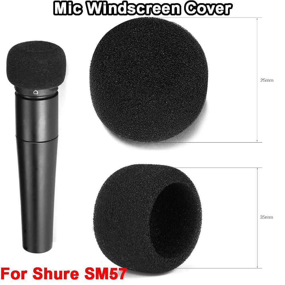 Mic Windscreen Cover Replaceme - đánh giá và giá Shure Mic Mv7