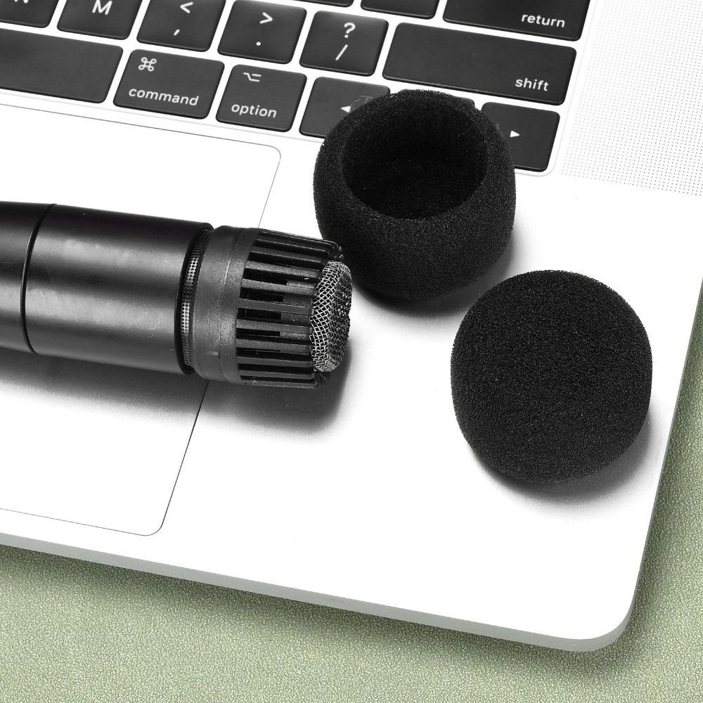 Mic Windscreen Cover Replaceme - đánh giá và giá Shure Mic Mv7