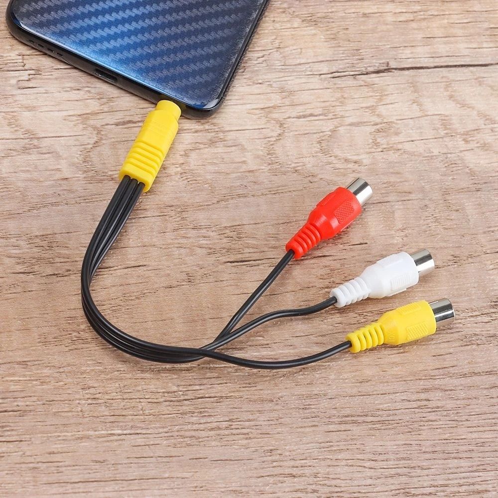 Durale 3 RCA Female RCA Cable  - đánh giá và giá Cable Extension 3.5