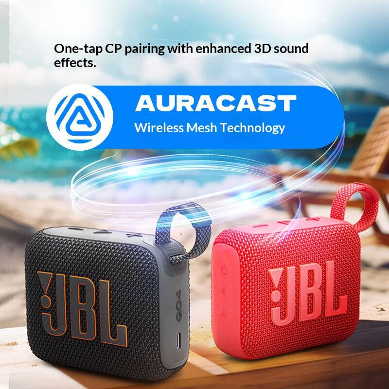 Villa Deck Smooth Tone JBL GO4 - đánh giá và giá Jbl Speaker Go 4