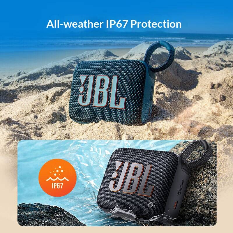 Villa Deck Smooth Tone JBL GO4 - đánh giá và giá Jbl Speaker Go 4