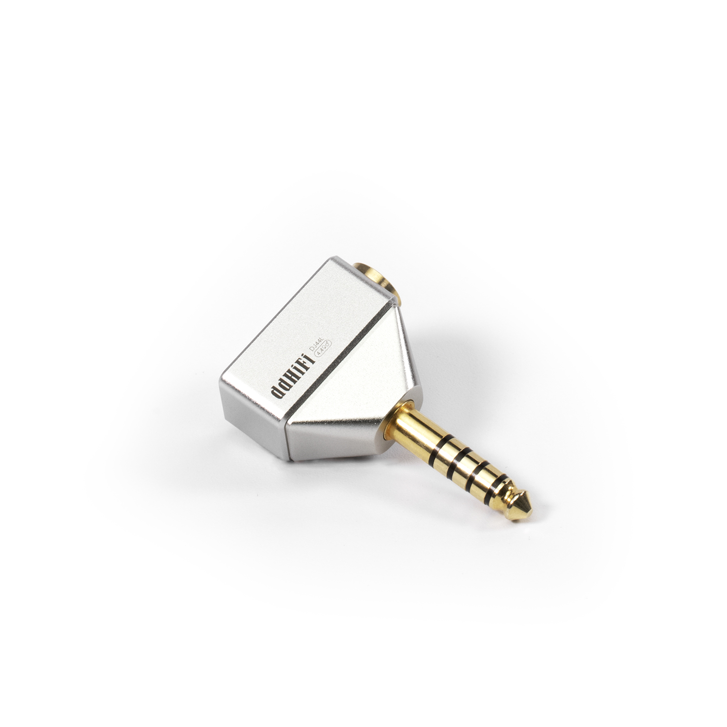 DD ddHiFi DJ44L 4.4mm Female t - đánh giá và giá Audiophile Headphone Wired