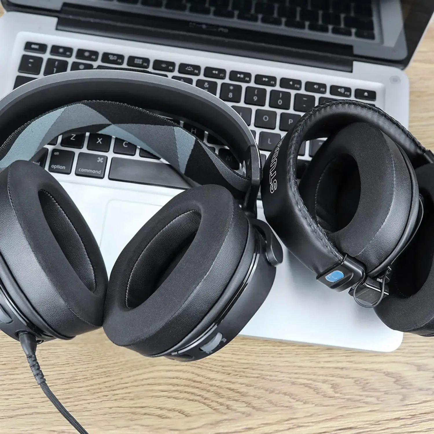 Cooling Gel Replacement Earpad - đánh giá và giá Sennheiser Headphone Momentum 4
