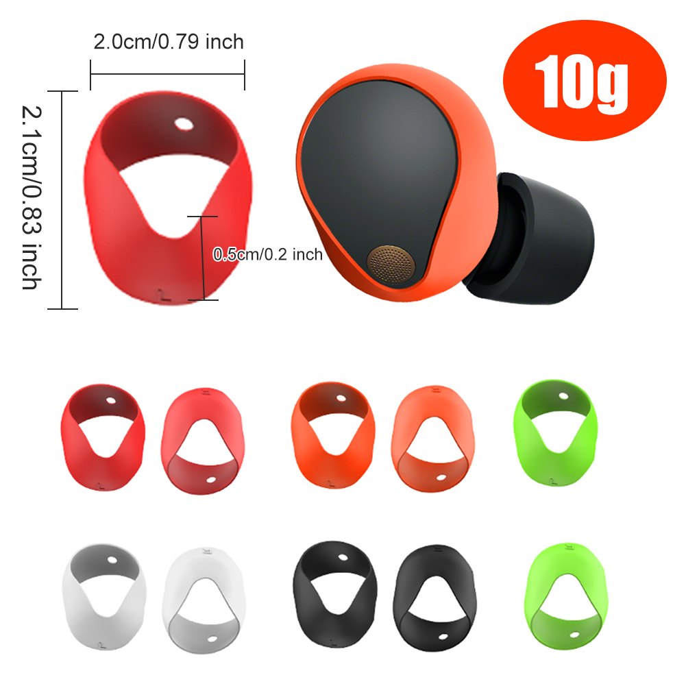 5 Pairs Silicone Ear Tips Cove - đánh giá và giá Sony Headphone Wf-1000Xm5