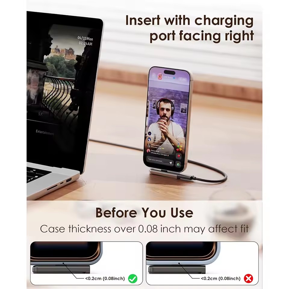 2/1PCS Portable USB C To 3.5mm - đánh giá và giá Headphone Stand Desk