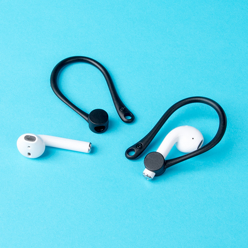 Bảo Vệ Tai Silicone Bluetooth  - đánh giá và giá Sports Earphone Hook