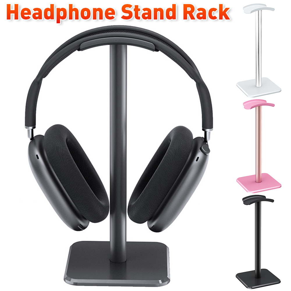 Headphone Holder Rack Aluminiu - đánh giá và giá Headphone Stand Desk