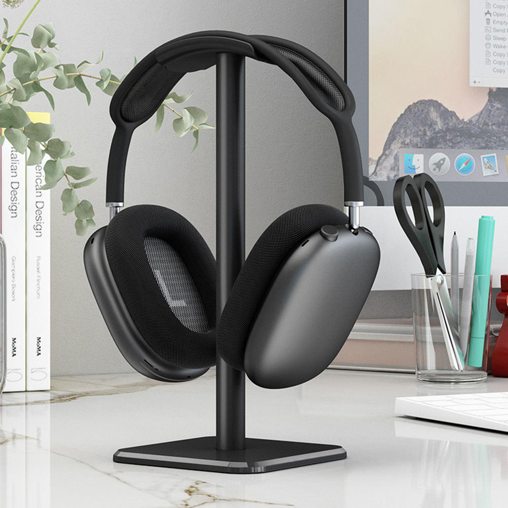 Headphone Holder Rack Aluminiu - đánh giá và giá Headphone Stand Desk