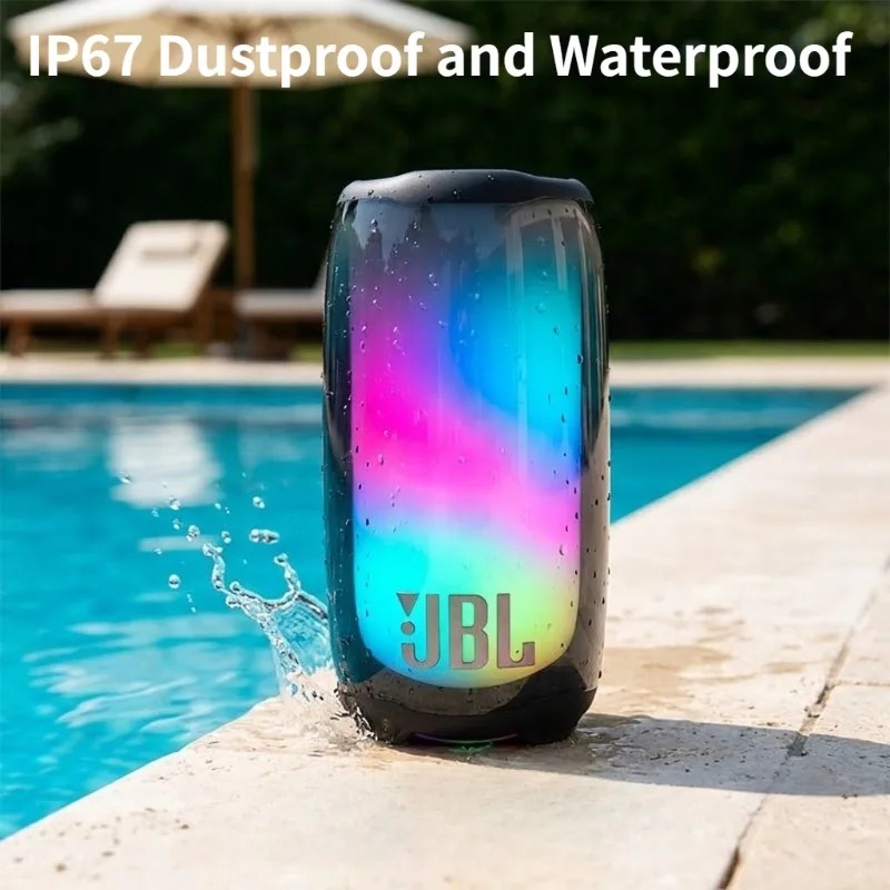 JBL PULSE 5 Bluetooth Speaker  - đánh giá và giá Jbl Speaker Charge 5