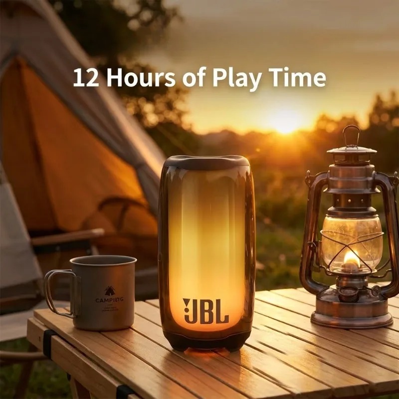 JBL PULSE 5 Bluetooth Speaker  - đánh giá và giá Jbl Speaker Charge 5