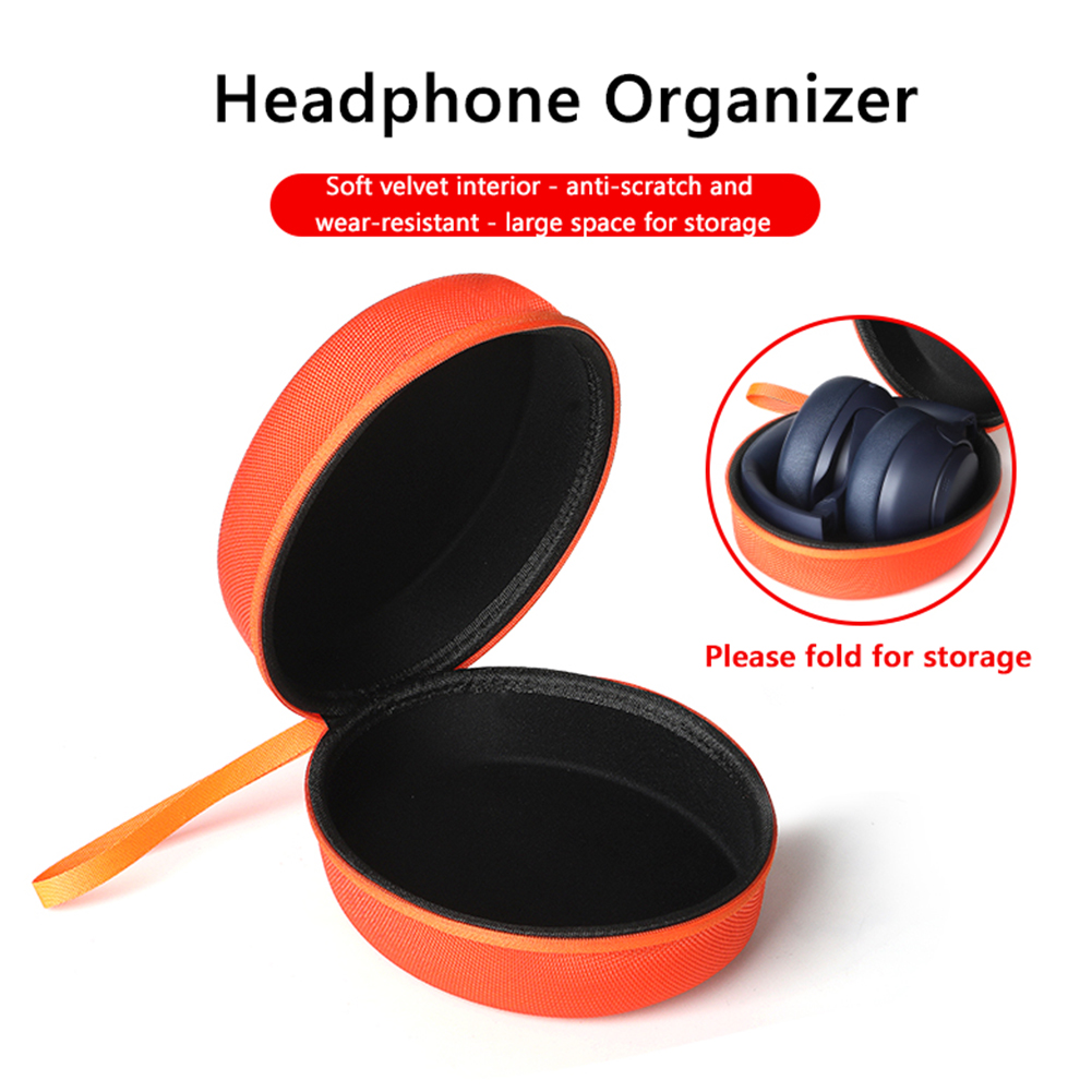 Hard EVA Headphone Carrying Ca - đánh giá và giá Sony Headphone Wh-1000Xm5