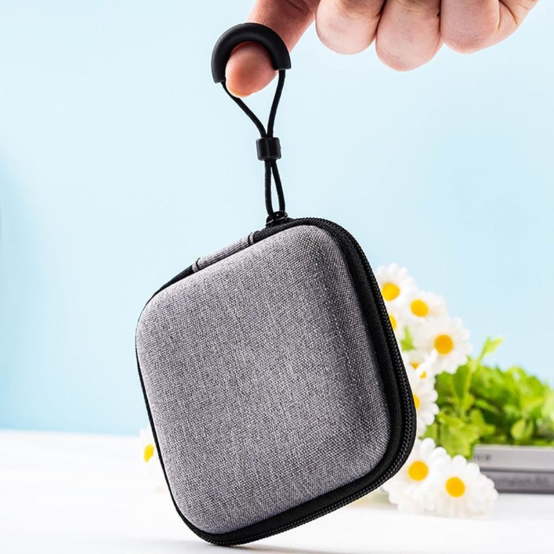 1Pc Portable Shockproof Headph - đánh giá và giá Headphone Case Hard