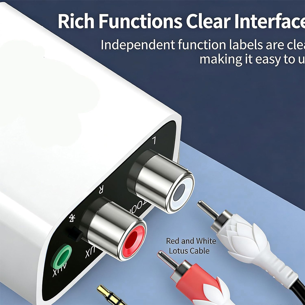 Wireless Audio Bluetooth Recei - đánh giá và giá Bluetooth Adapter Receiver