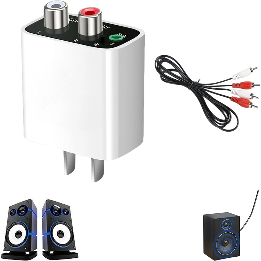 Wireless Audio Bluetooth Recei - đánh giá và giá Bluetooth Adapter Receiver