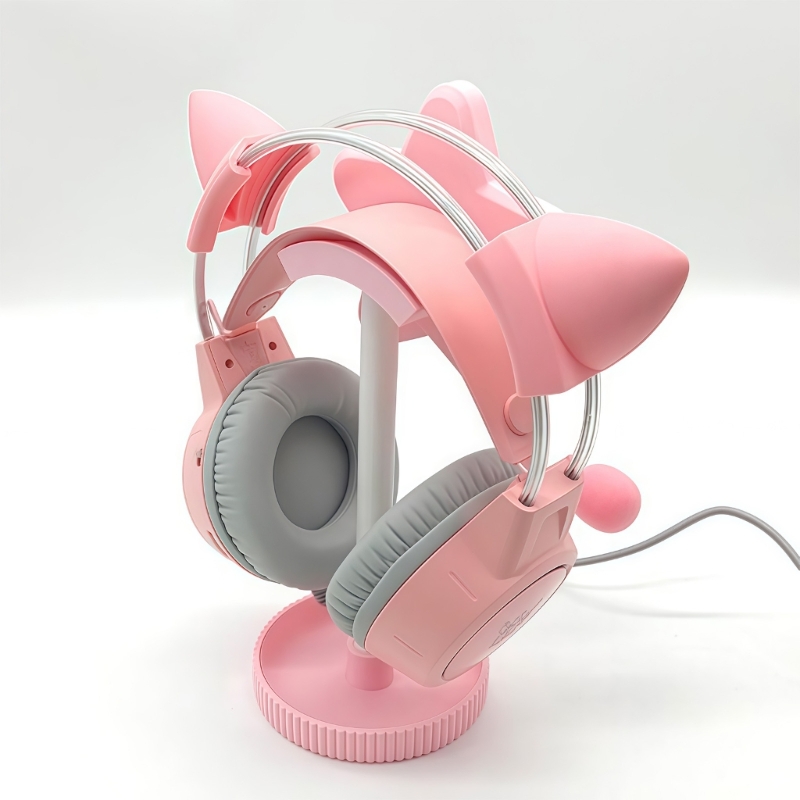 Headphone Storage Stand for De - đánh giá và giá Headphone Stand Desk