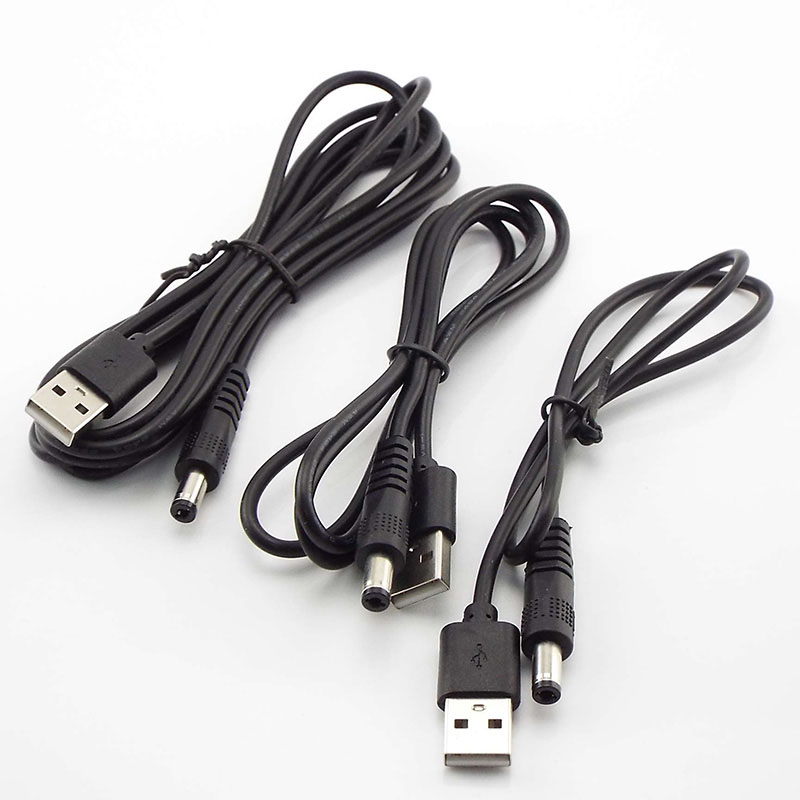 0.5M 1M 2M USB Loại A DC 2.5 3 - đánh giá và giá Cable Extension 3.5
