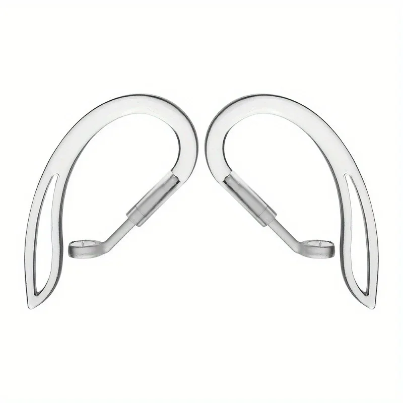 1/2pair Transparent Ear Hook F - đánh giá và giá Sports Earphone Hook