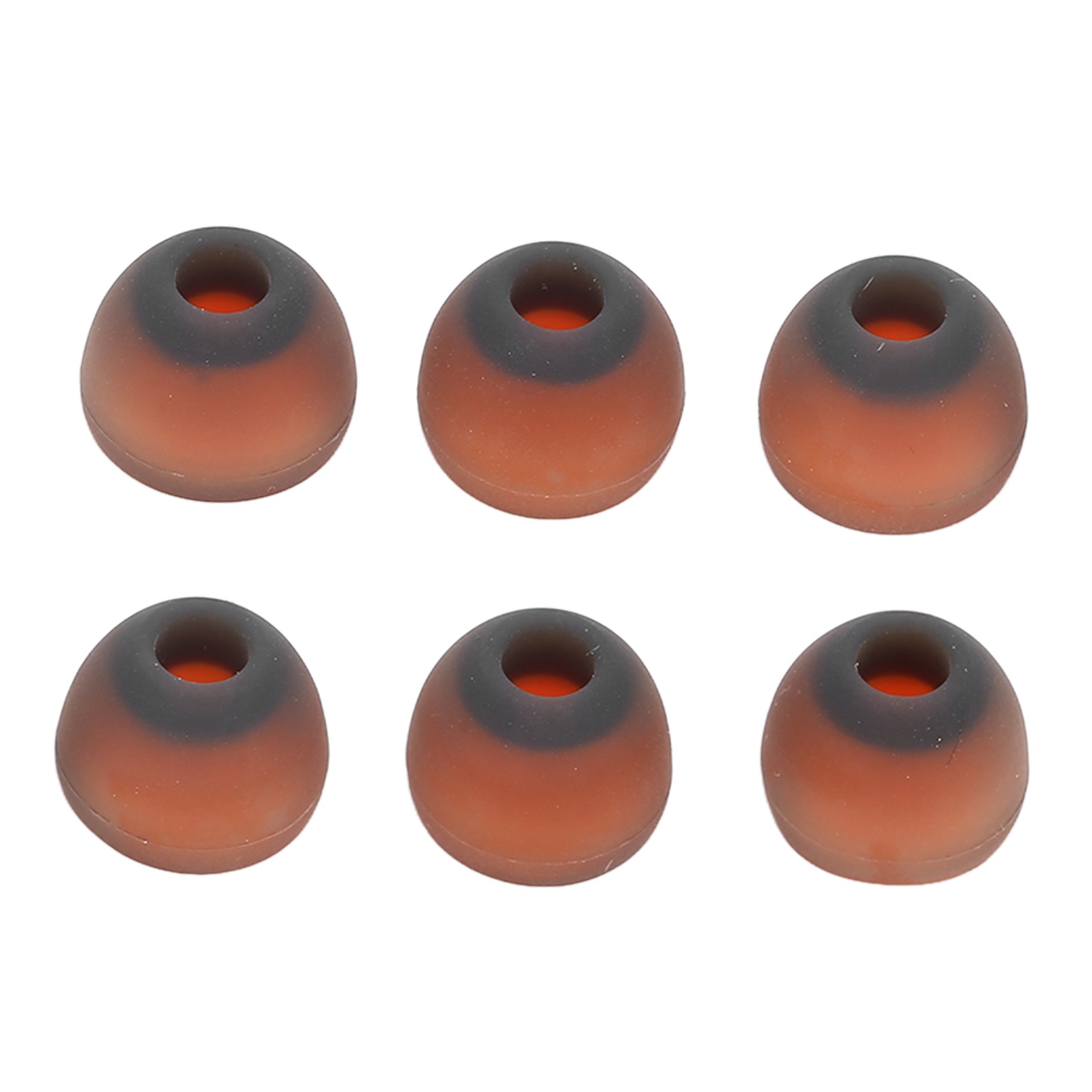 6pcs Ear Tips Sound Isolation  - đánh giá và giá Earphone Foam Tip