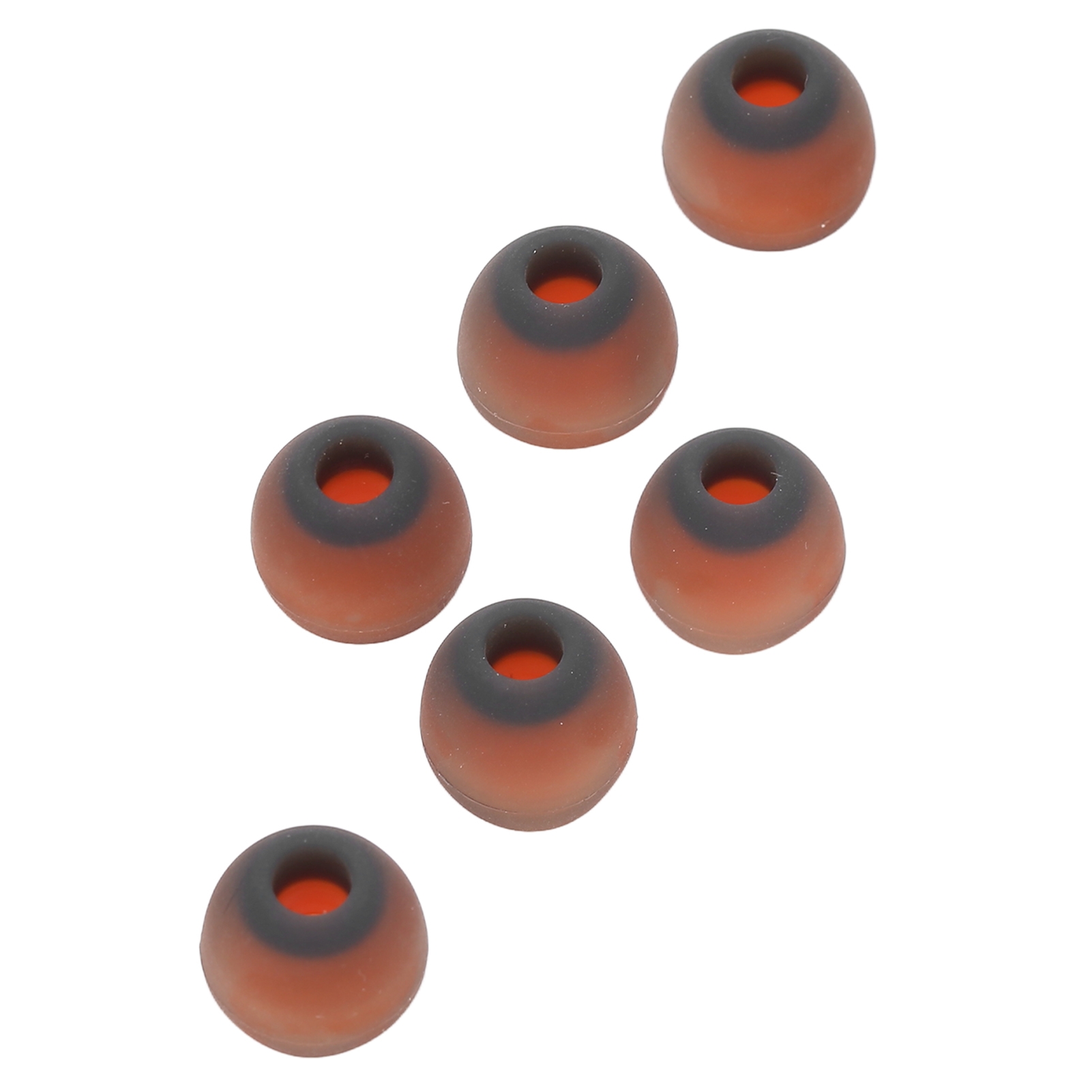 6pcs Ear Tips Sound Isolation  - đánh giá và giá Earphone Foam Tip