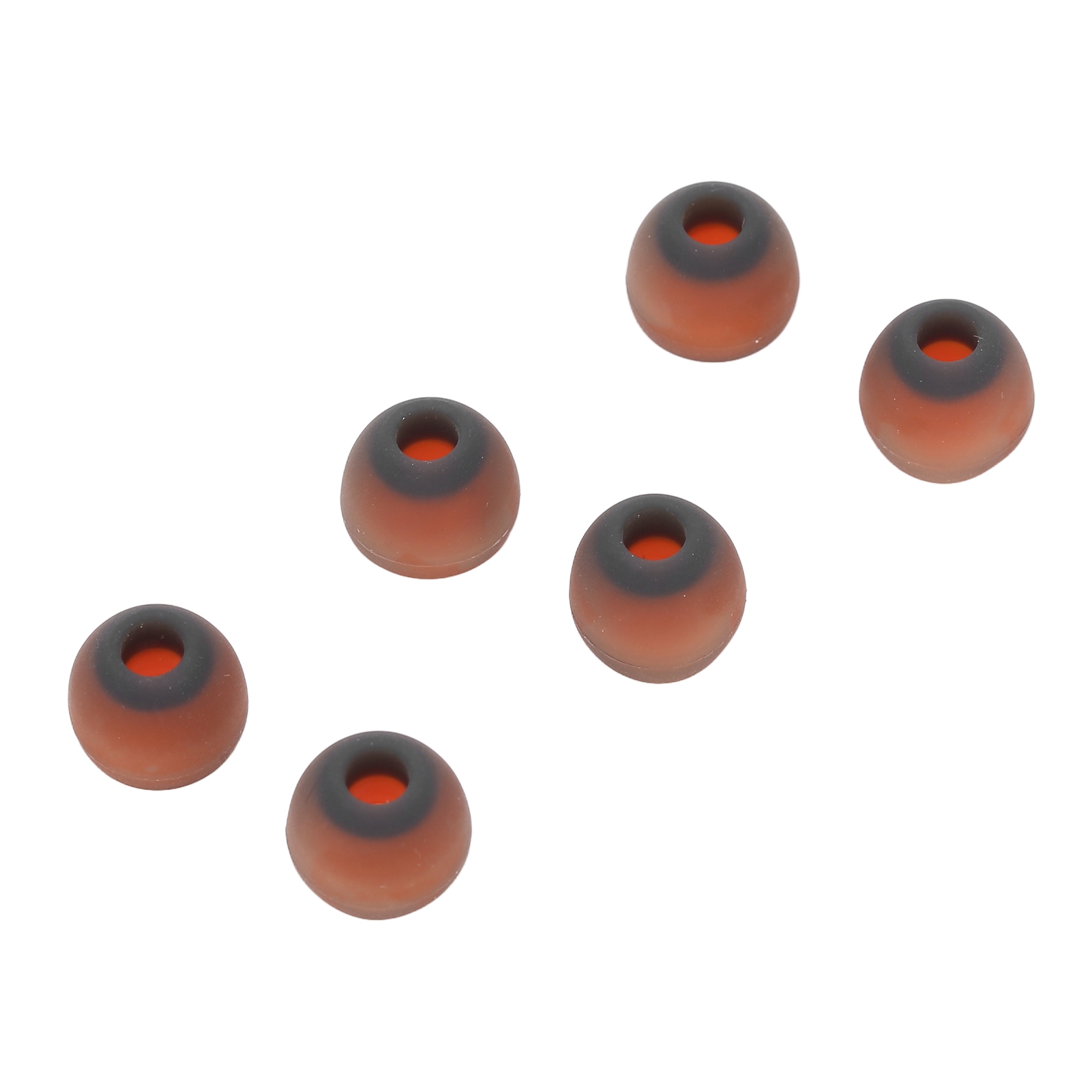 6pcs Ear Tips Sound Isolation  - đánh giá và giá Earphone Foam Tip