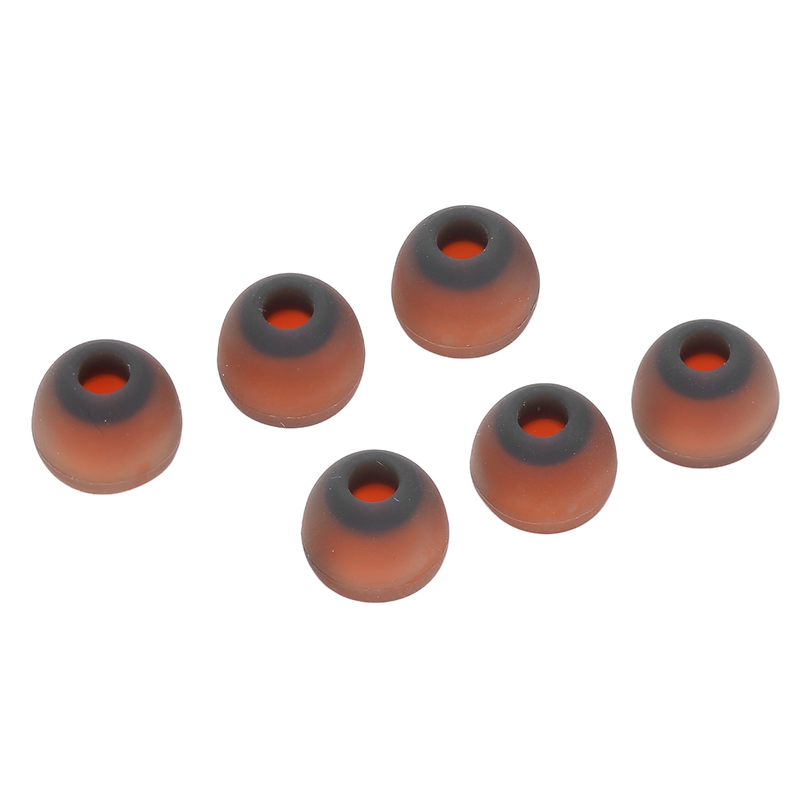 6pcs Ear Tips Sound Isolation  - đánh giá và giá Earphone Foam Tip